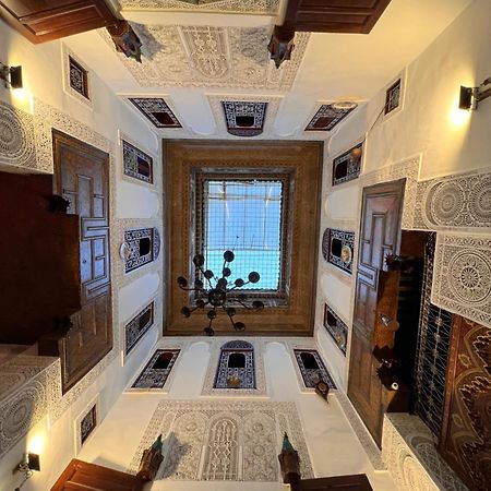 Dar Lalla Kenza Fez Exterior photo