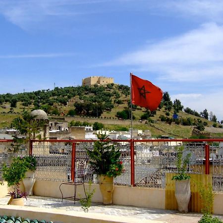 Dar Lalla Kenza Fez Exterior photo