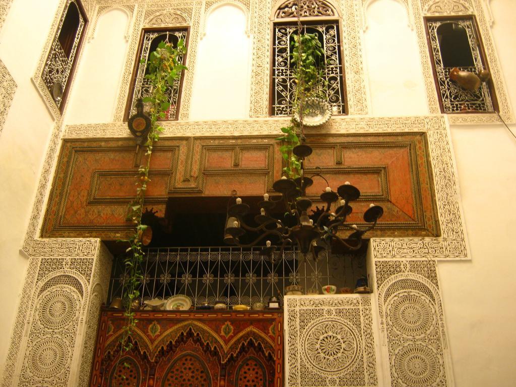 Dar Lalla Kenza Fez Exterior photo