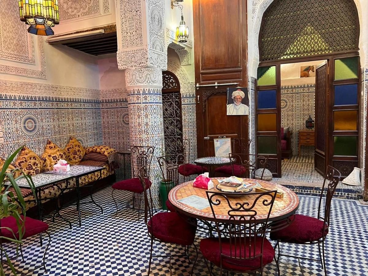 Dar Lalla Kenza Fez Exterior photo