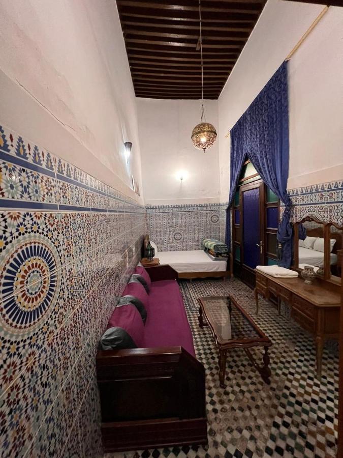 Dar Lalla Kenza Fez Exterior photo