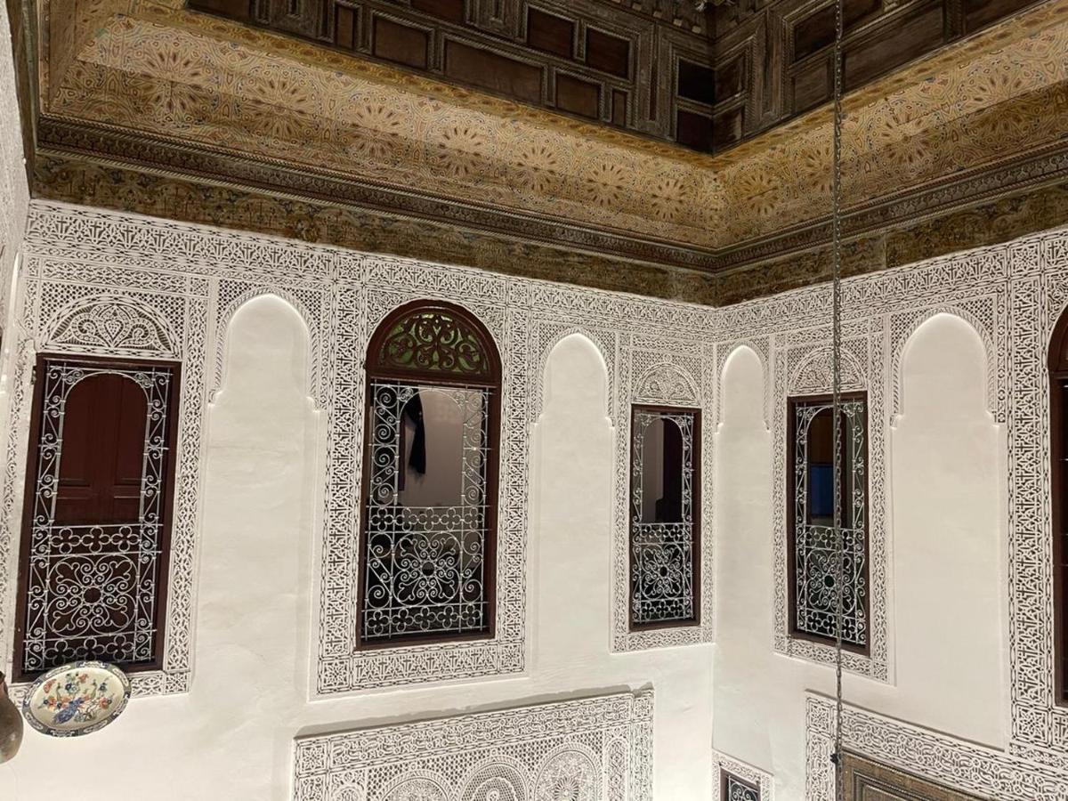 Dar Lalla Kenza Fez Exterior photo