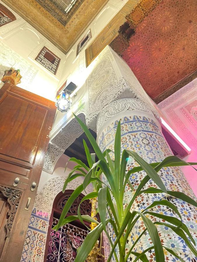 Dar Lalla Kenza Fez Exterior photo