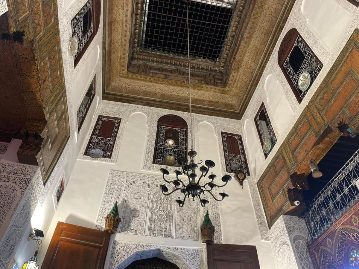Dar Lalla Kenza Fez Exterior photo