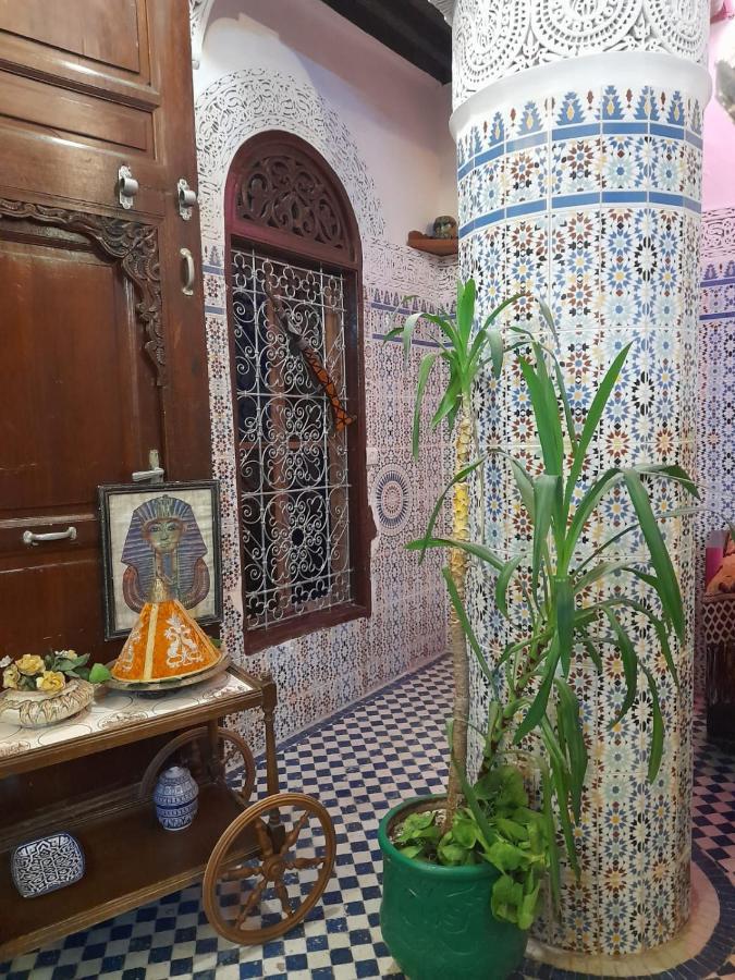 Dar Lalla Kenza Fez Exterior photo