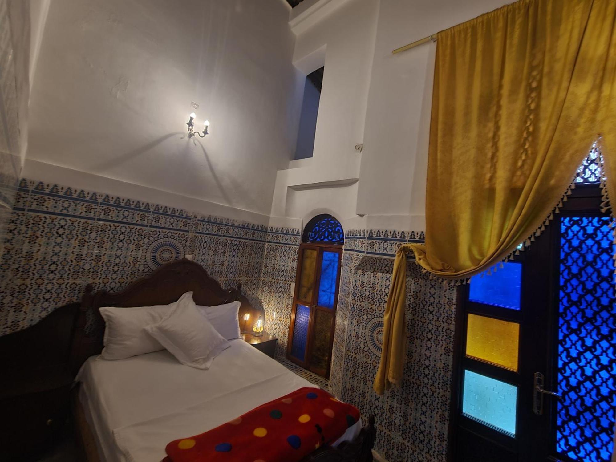 Dar Lalla Kenza Fez Exterior photo