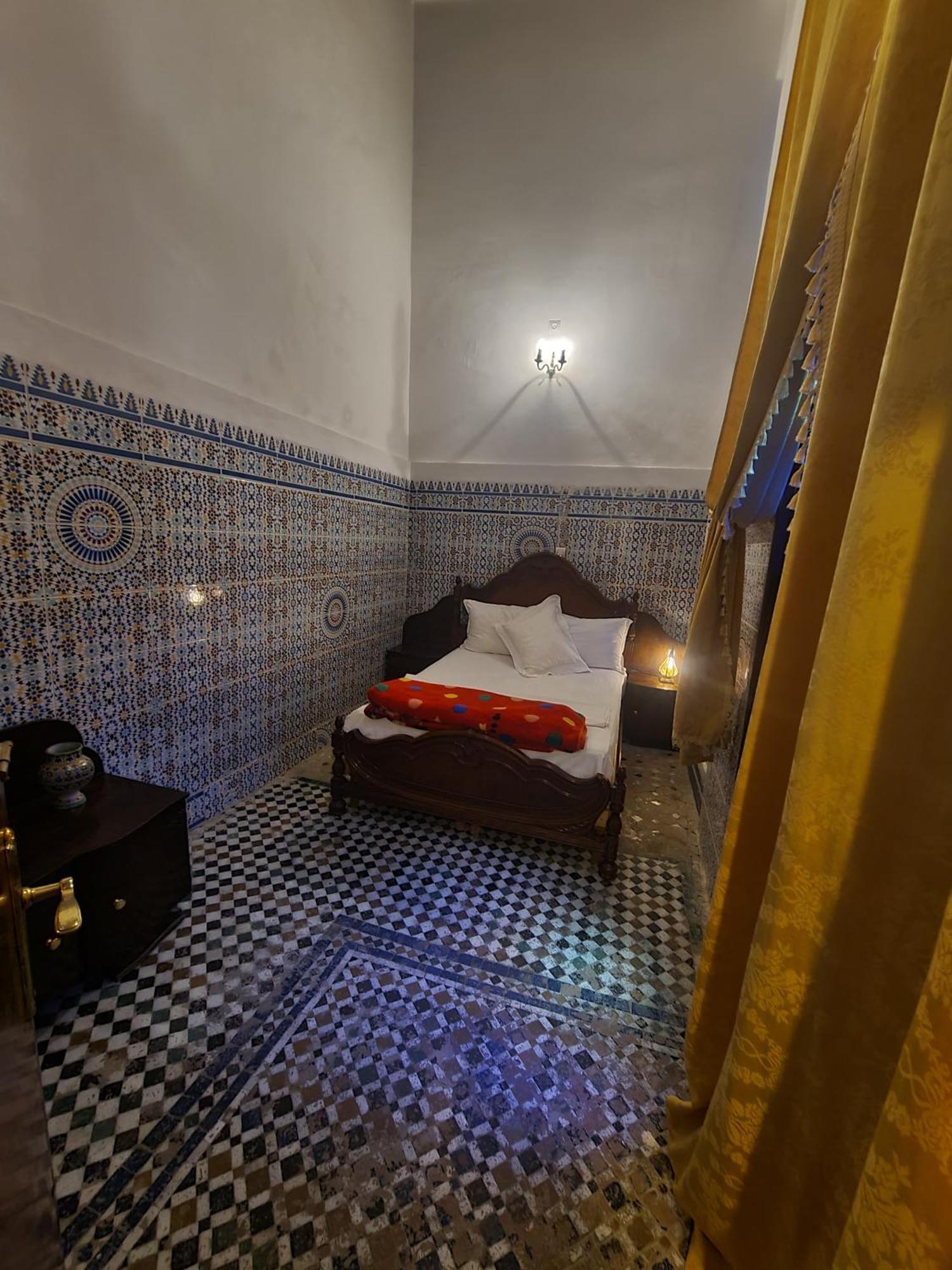 Dar Lalla Kenza Fez Exterior photo