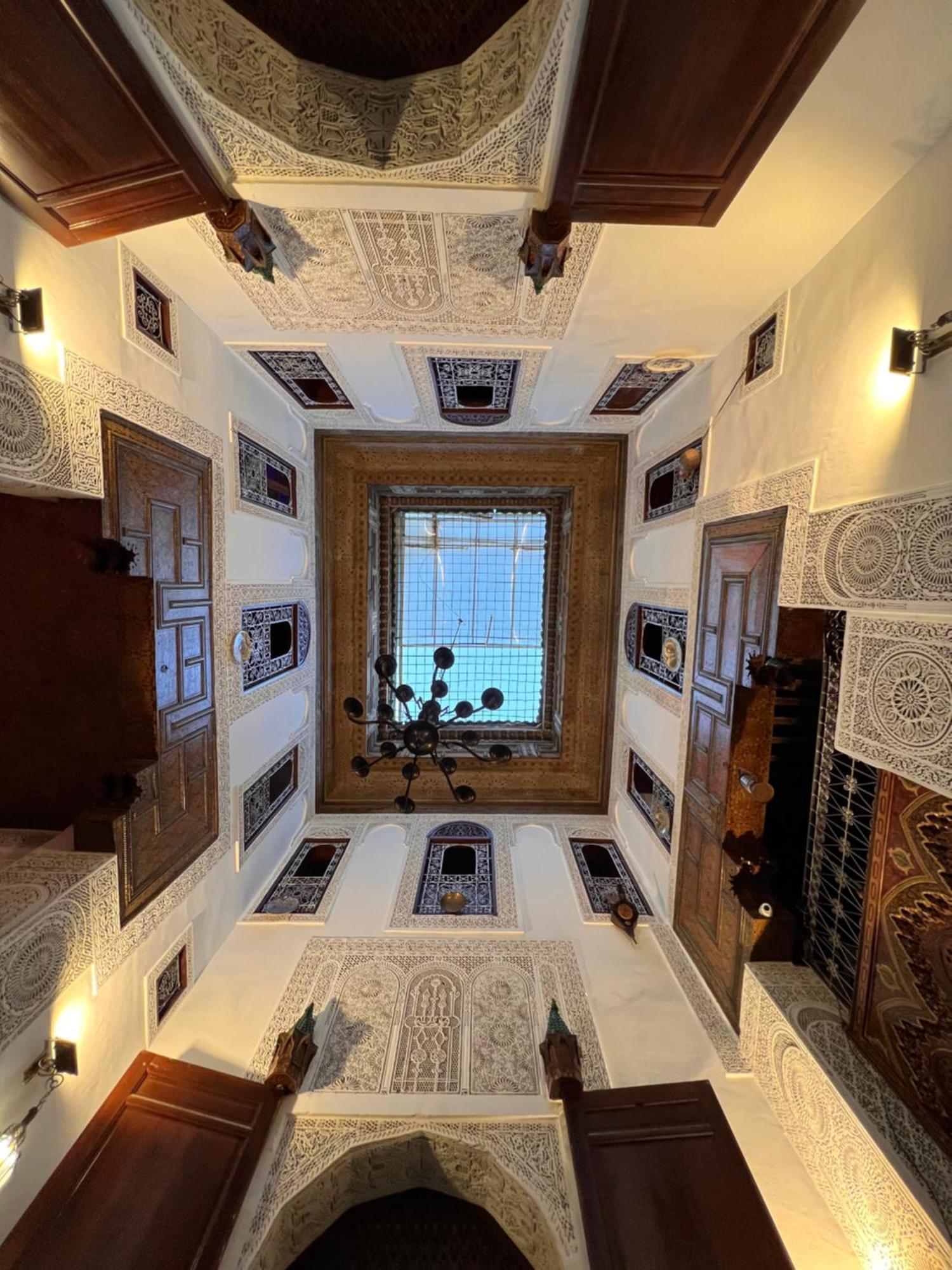 Dar Lalla Kenza Fez Exterior photo