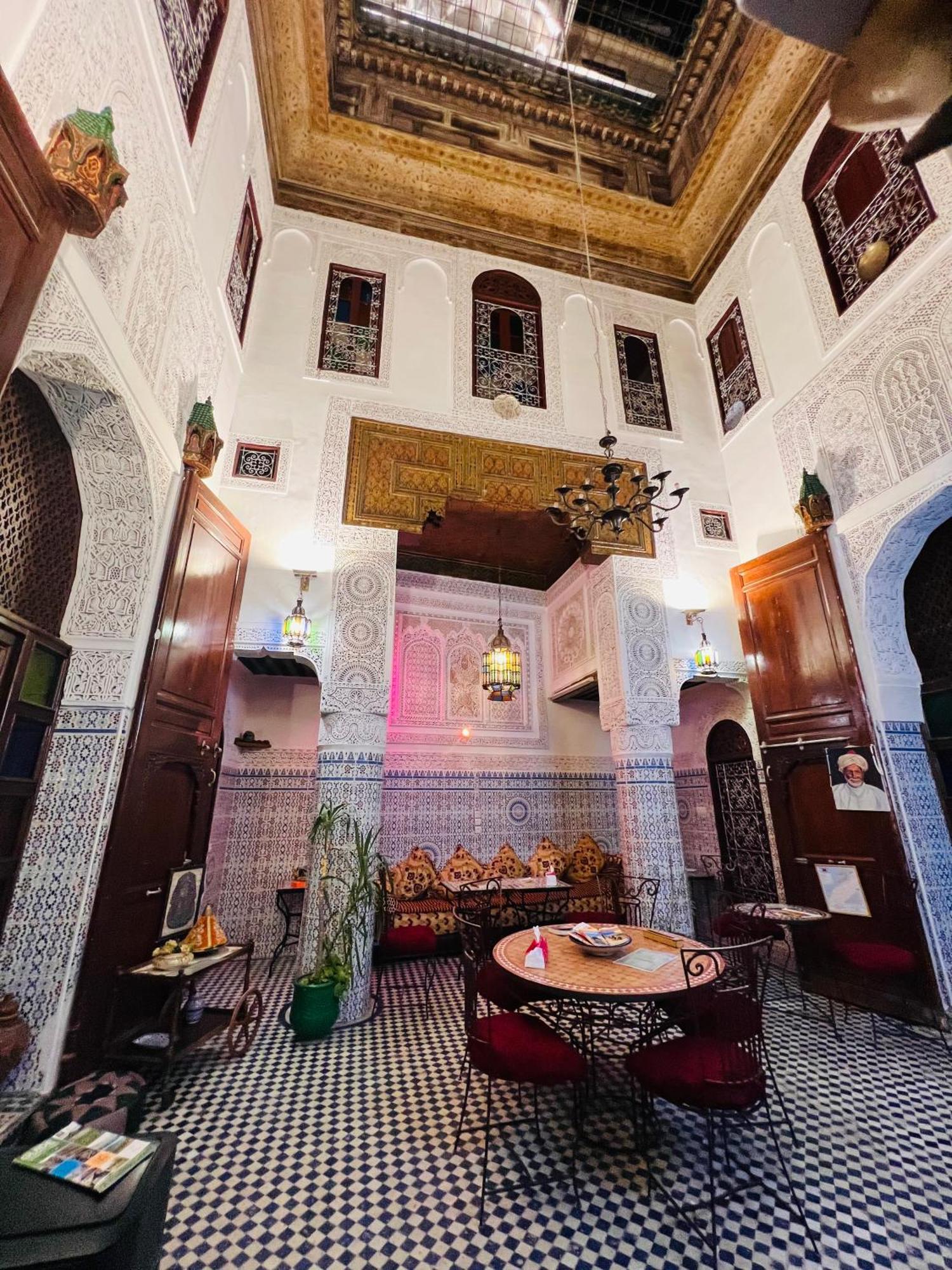 Dar Lalla Kenza Fez Exterior photo