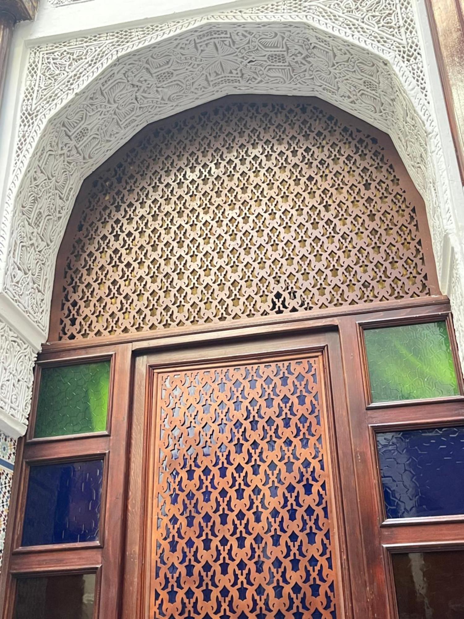 Dar Lalla Kenza Fez Exterior photo