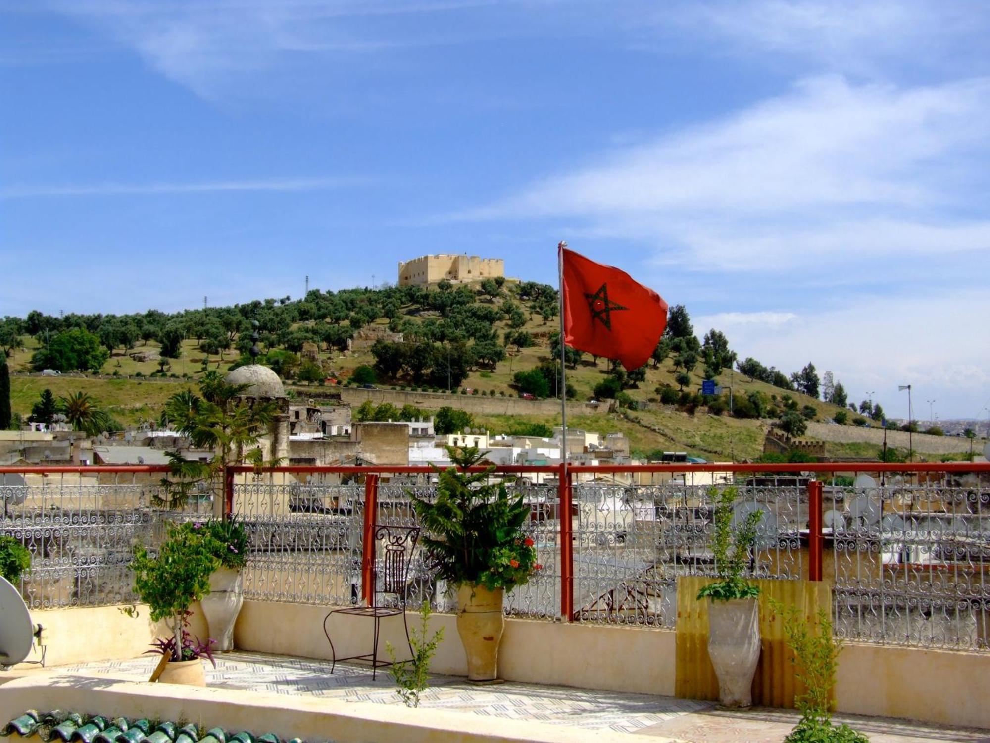 Dar Lalla Kenza Fez Exterior photo
