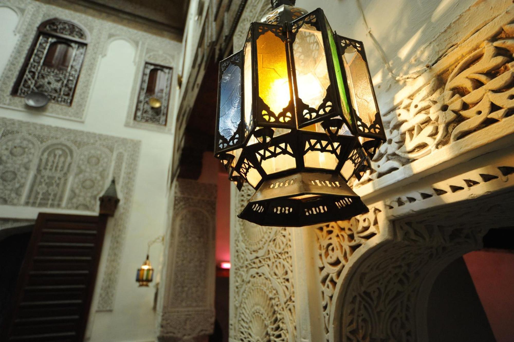 Dar Lalla Kenza Fez Exterior photo