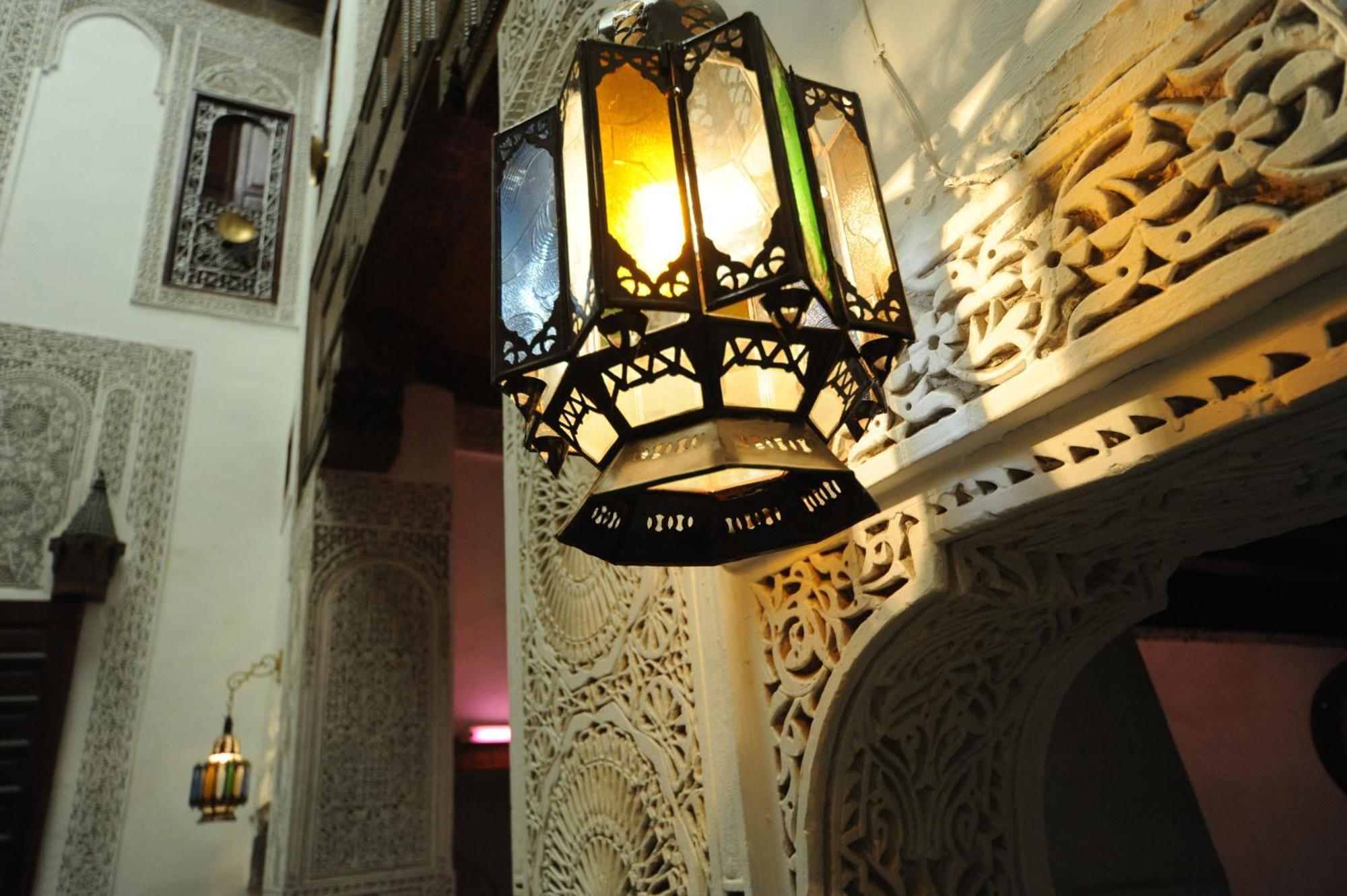 Dar Lalla Kenza Fez Exterior photo