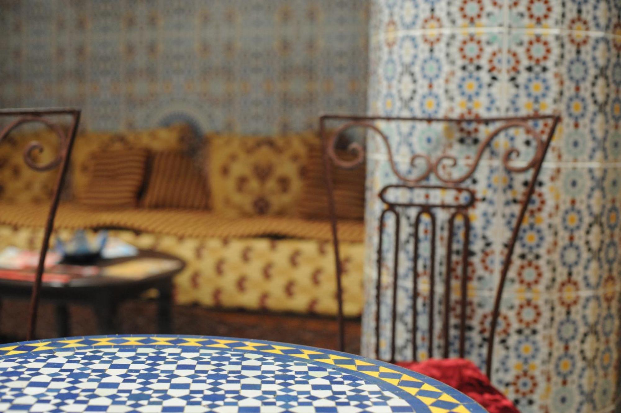Dar Lalla Kenza Fez Exterior photo