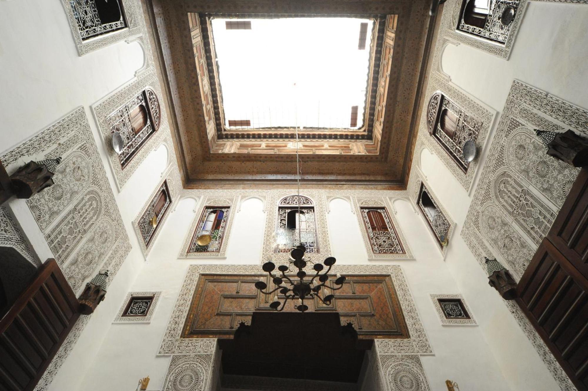 Dar Lalla Kenza Fez Exterior photo