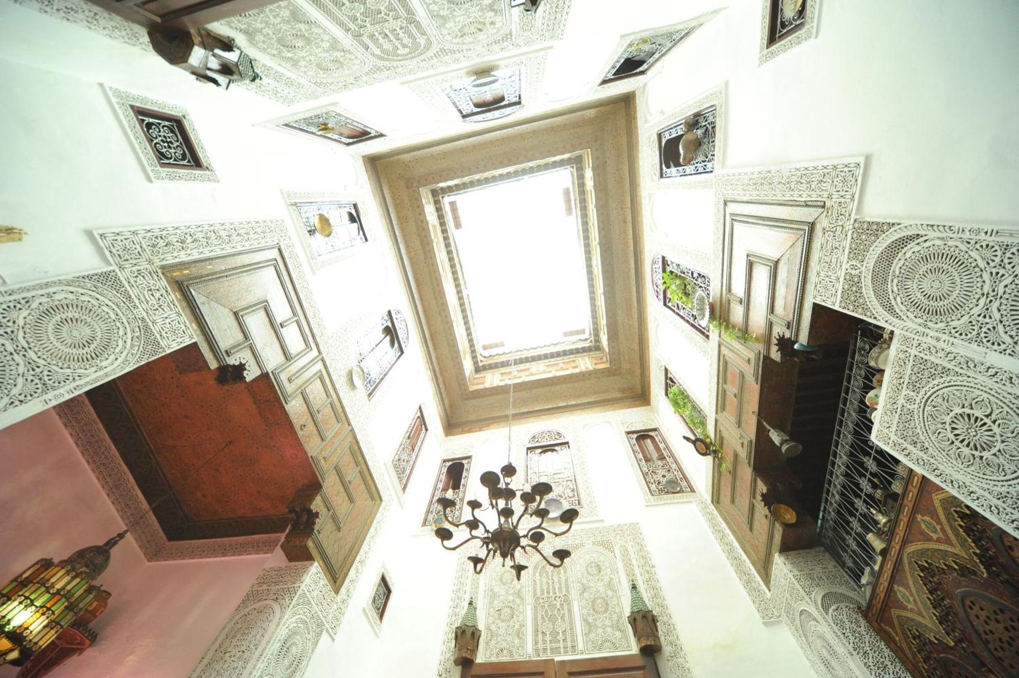 Dar Lalla Kenza Fez Exterior photo