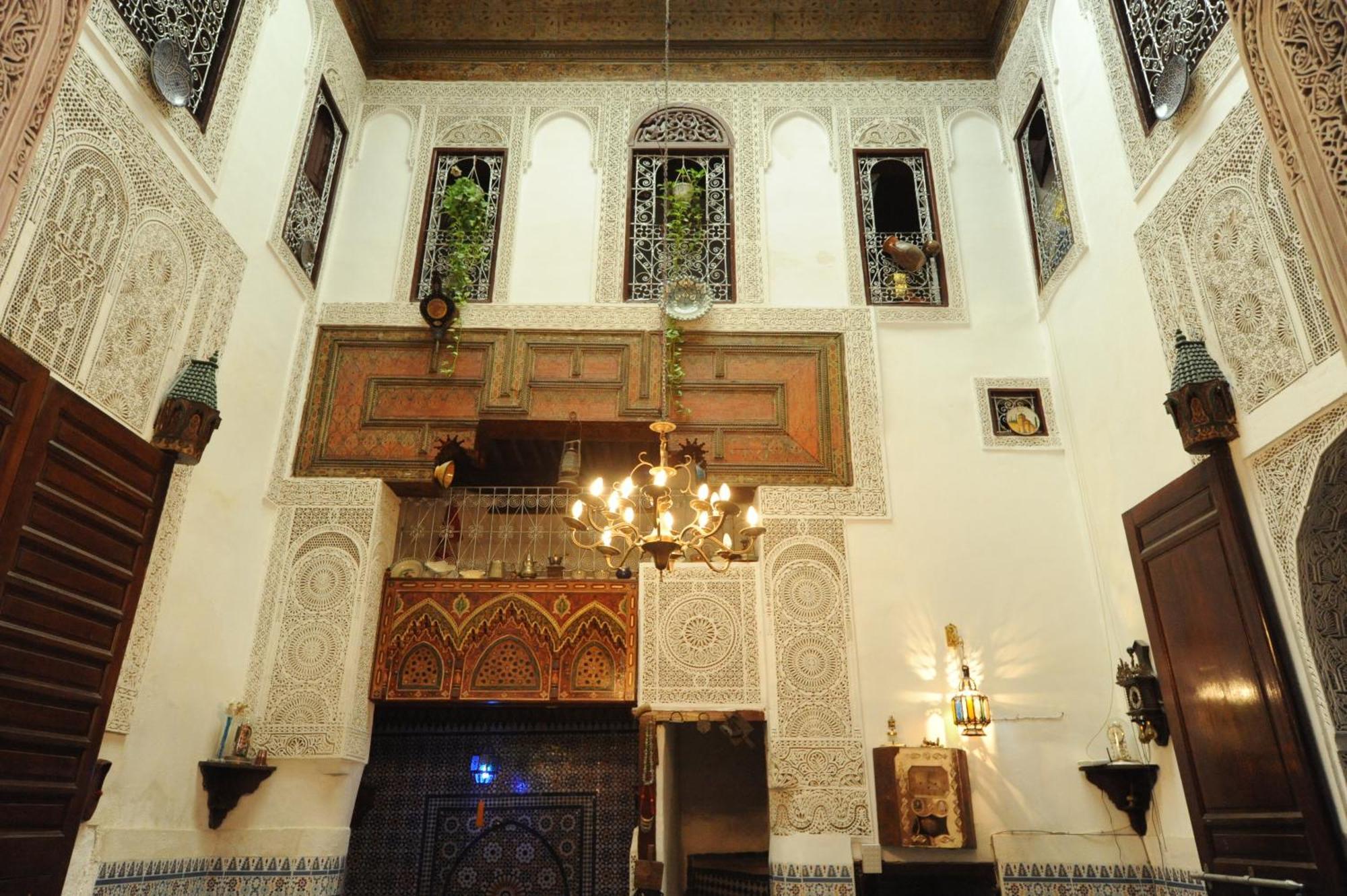 Dar Lalla Kenza Fez Exterior photo