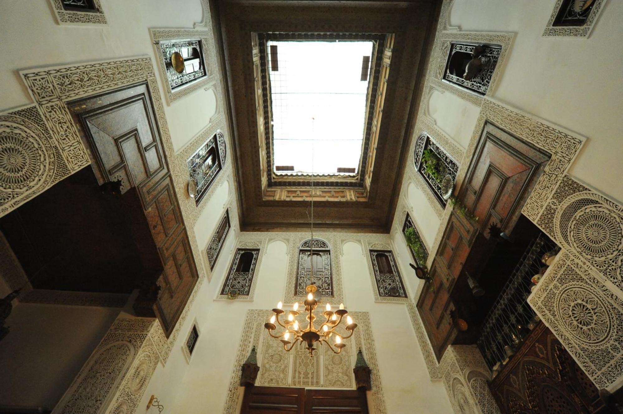 Dar Lalla Kenza Fez Exterior photo