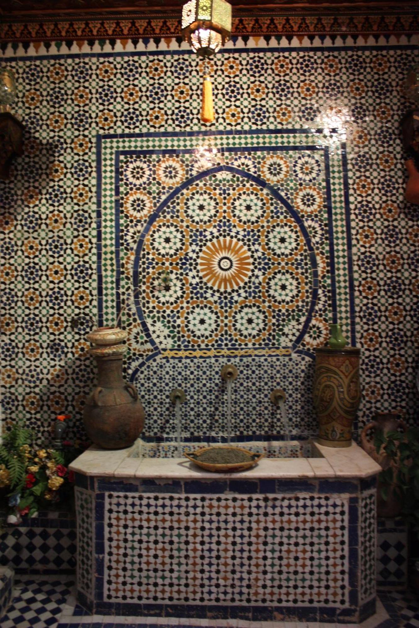Dar Lalla Kenza Fez Exterior photo