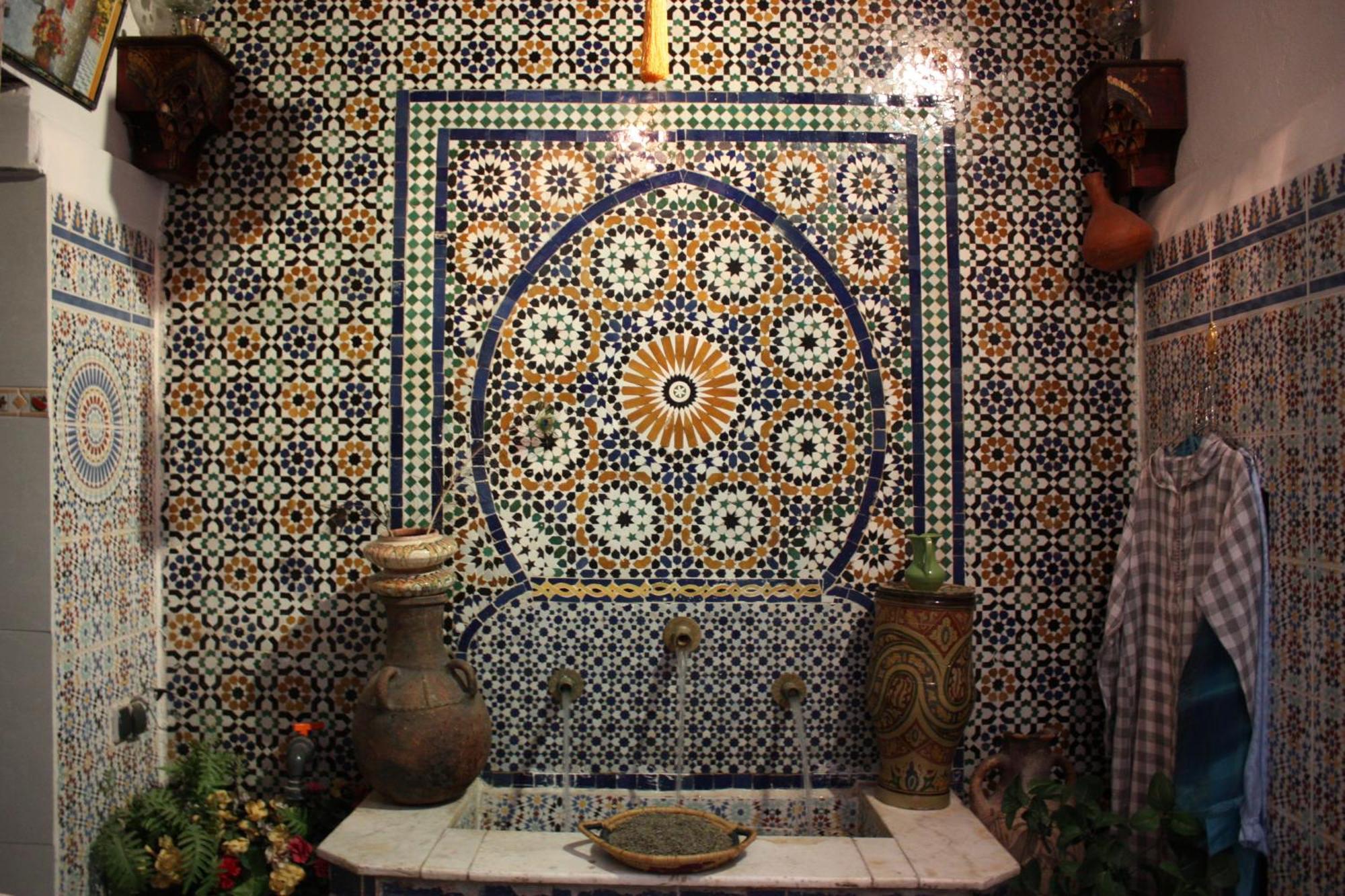 Dar Lalla Kenza Fez Exterior photo