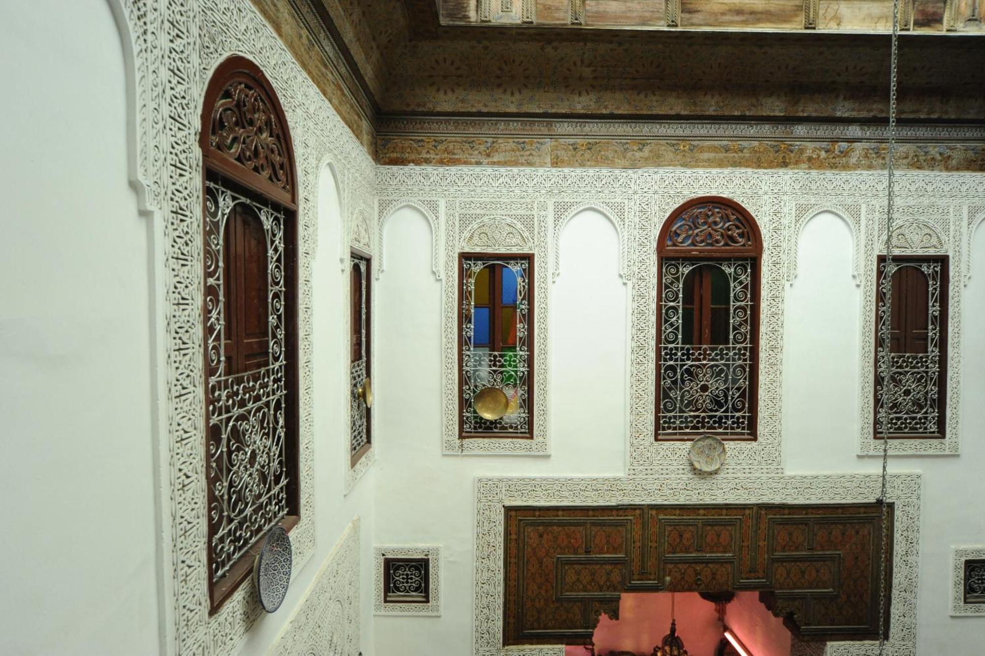 Dar Lalla Kenza Fez Exterior photo