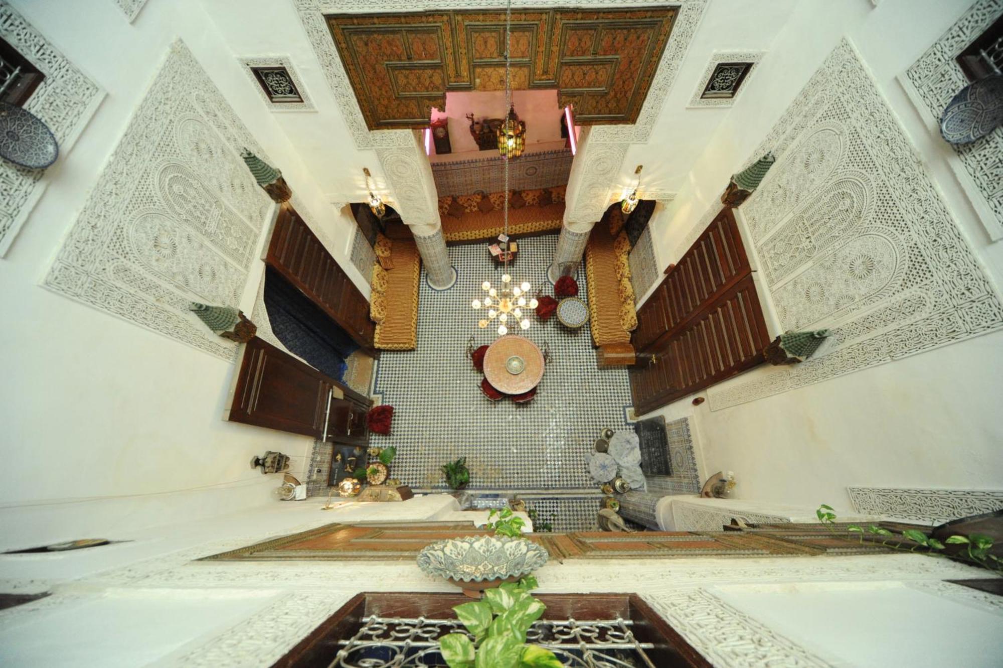 Dar Lalla Kenza Fez Exterior photo