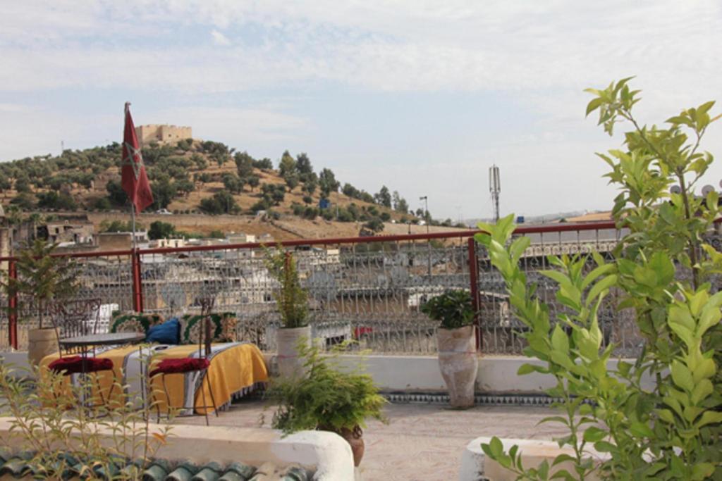 Dar Lalla Kenza Fez Exterior photo