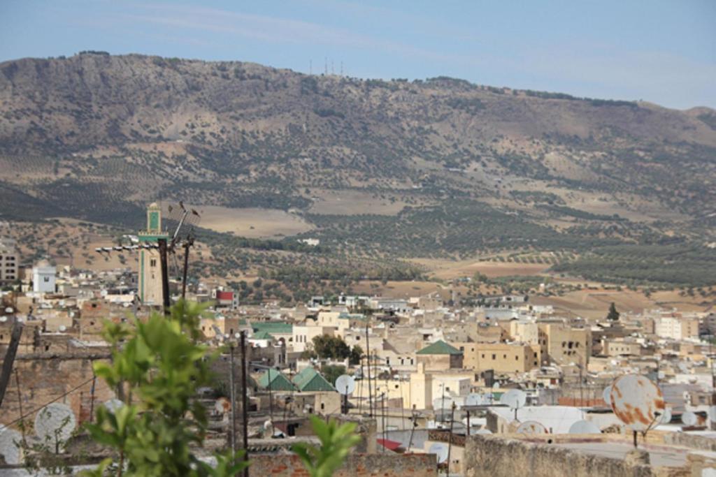 Dar Lalla Kenza Fez Exterior photo