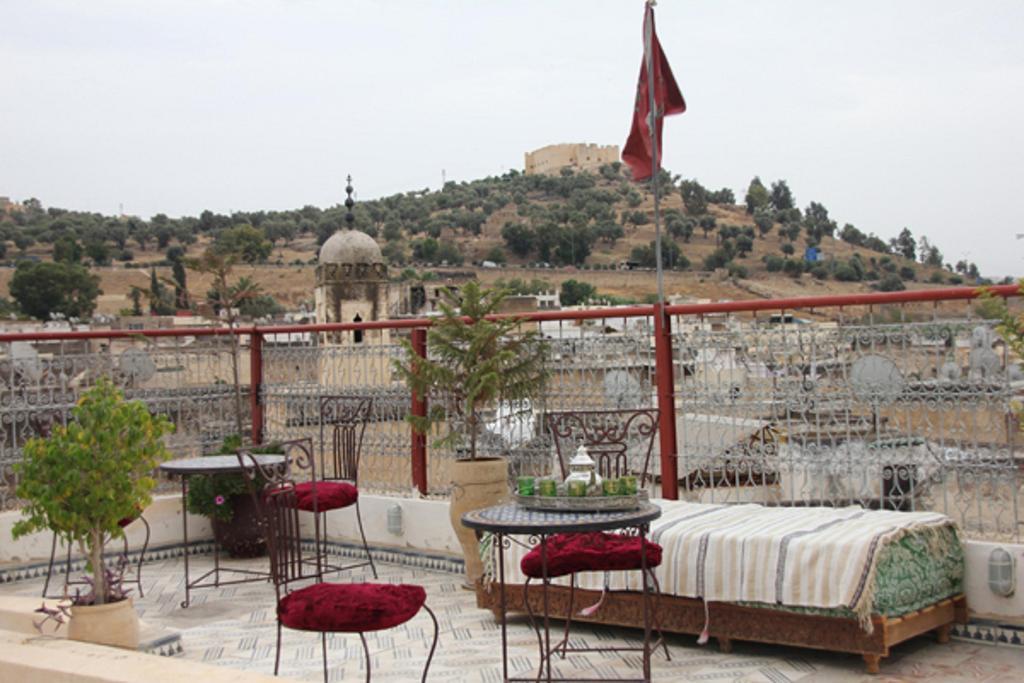 Dar Lalla Kenza Fez Exterior photo