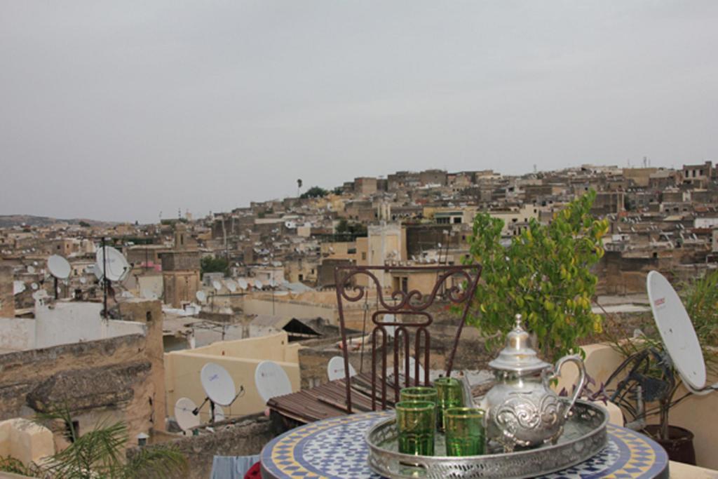 Dar Lalla Kenza Fez Exterior photo