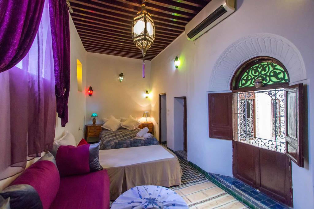 Dar Lalla Kenza Fez Exterior photo