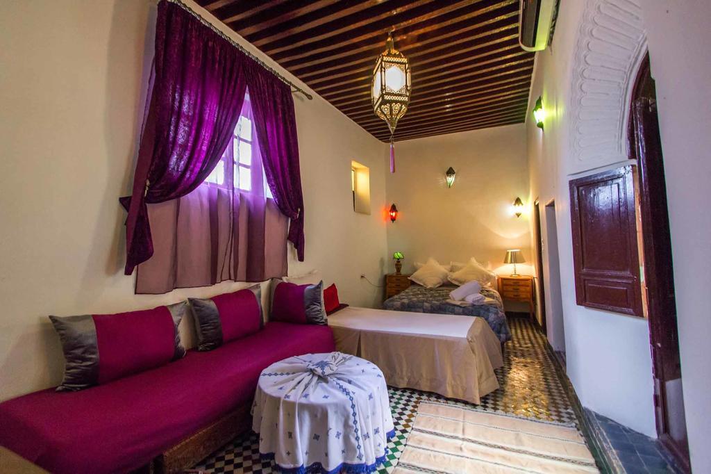 Dar Lalla Kenza Fez Exterior photo