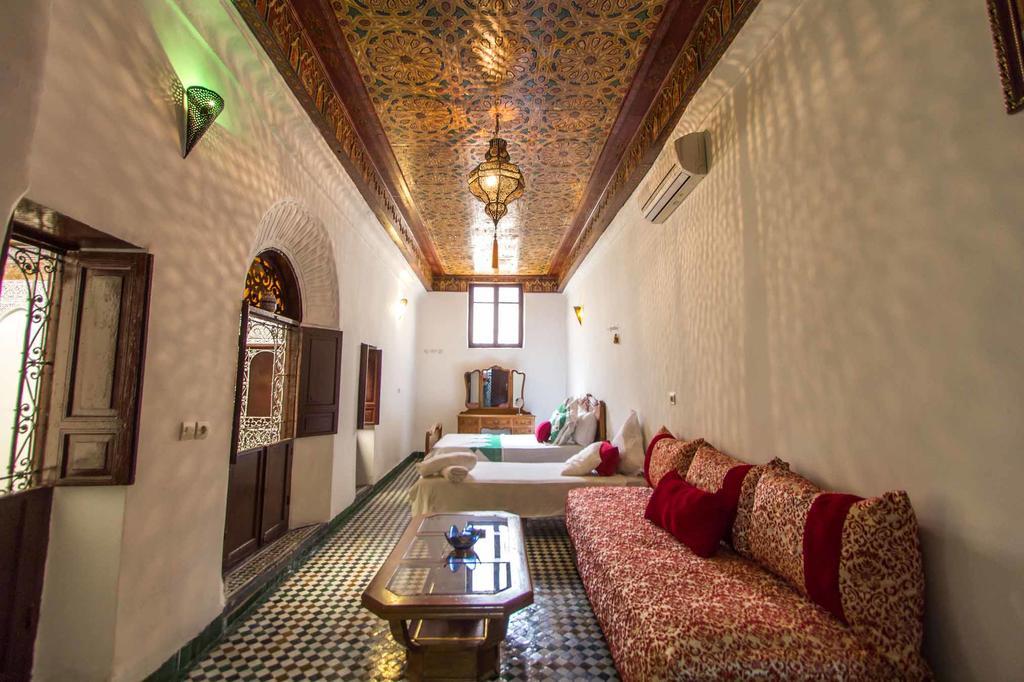Dar Lalla Kenza Fez Exterior photo