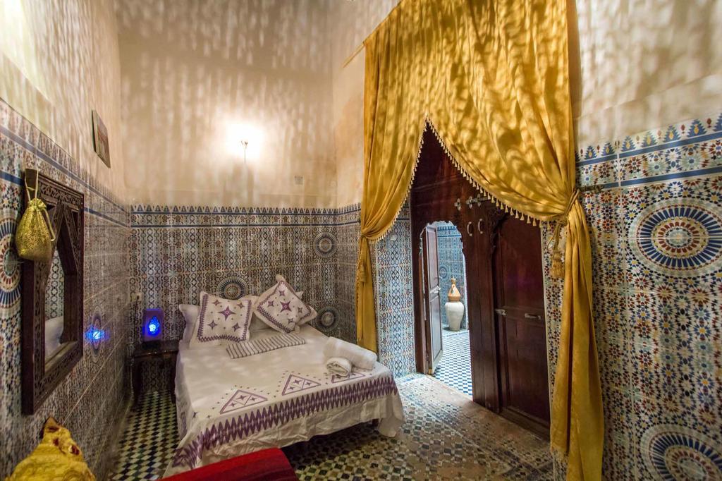 Dar Lalla Kenza Fez Exterior photo
