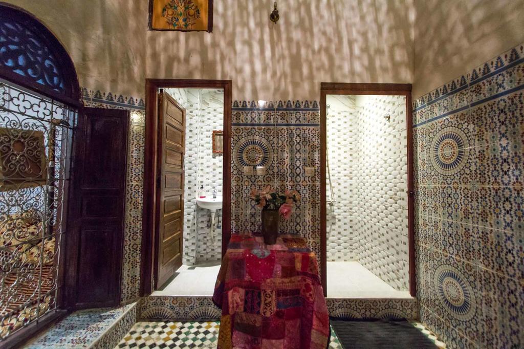 Dar Lalla Kenza Fez Exterior photo