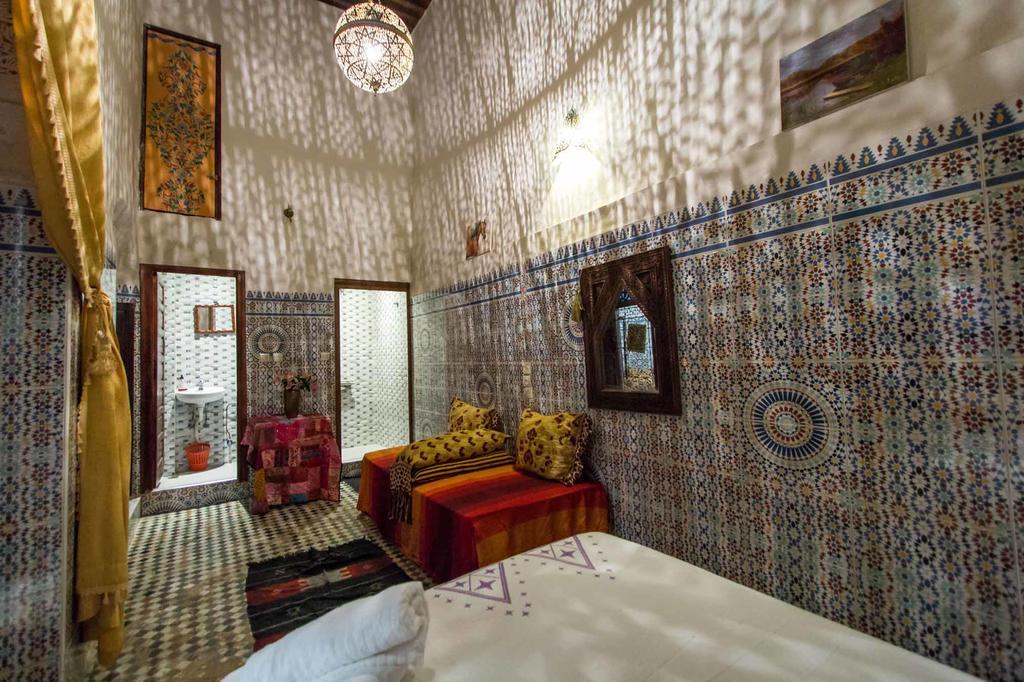 Dar Lalla Kenza Fez Exterior photo