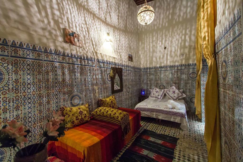 Dar Lalla Kenza Fez Exterior photo