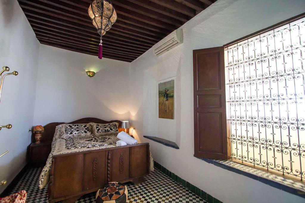 Dar Lalla Kenza Fez Exterior photo