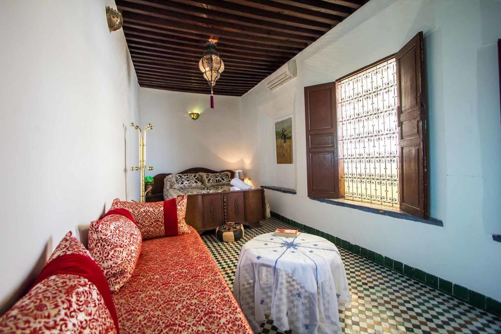 Dar Lalla Kenza Fez Exterior photo