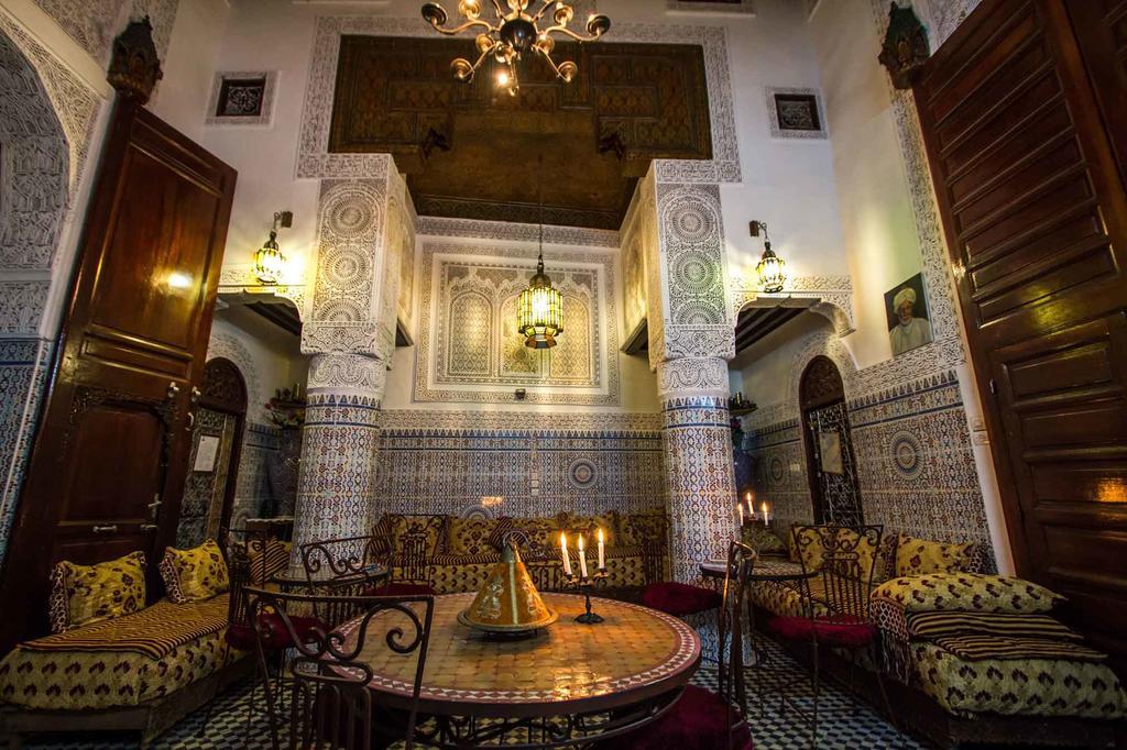 Dar Lalla Kenza Fez Exterior photo
