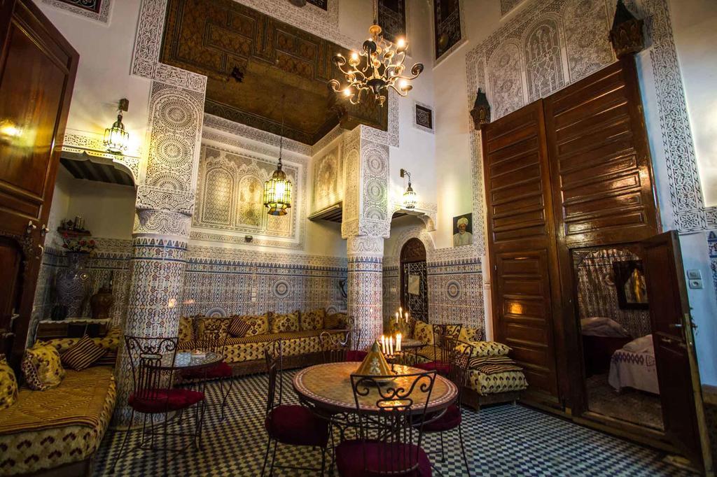 Dar Lalla Kenza Fez Exterior photo