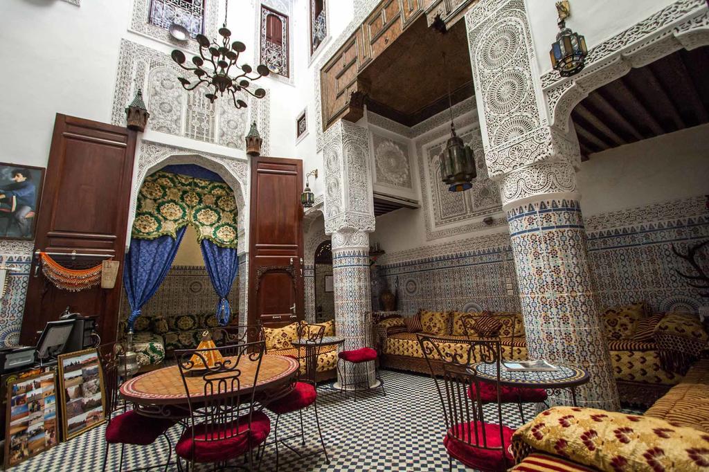 Dar Lalla Kenza Fez Exterior photo