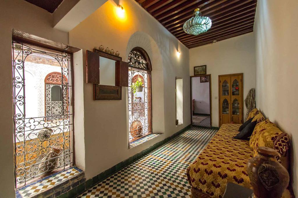 Dar Lalla Kenza Fez Exterior photo