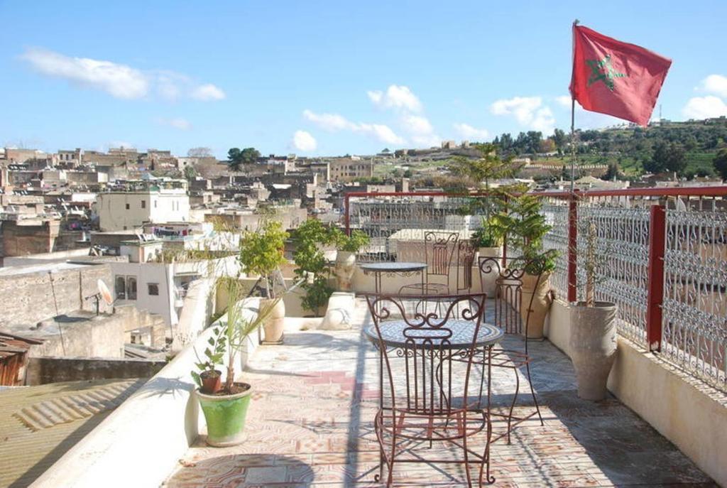 Dar Lalla Kenza Fez Exterior photo