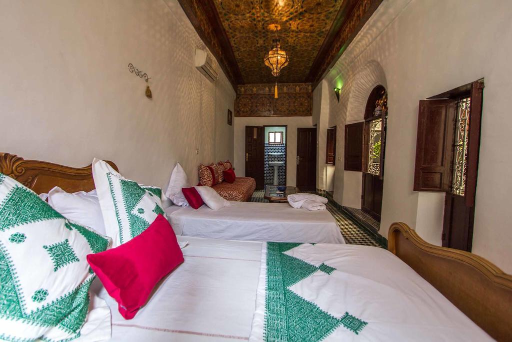 Dar Lalla Kenza Fez Exterior photo