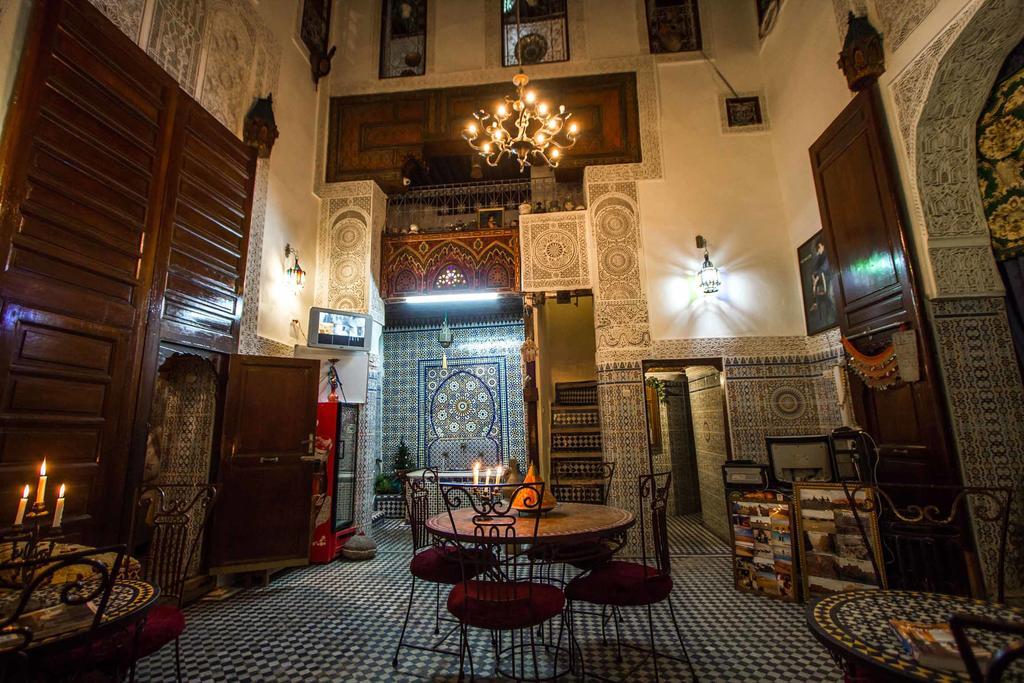 Dar Lalla Kenza Fez Exterior photo