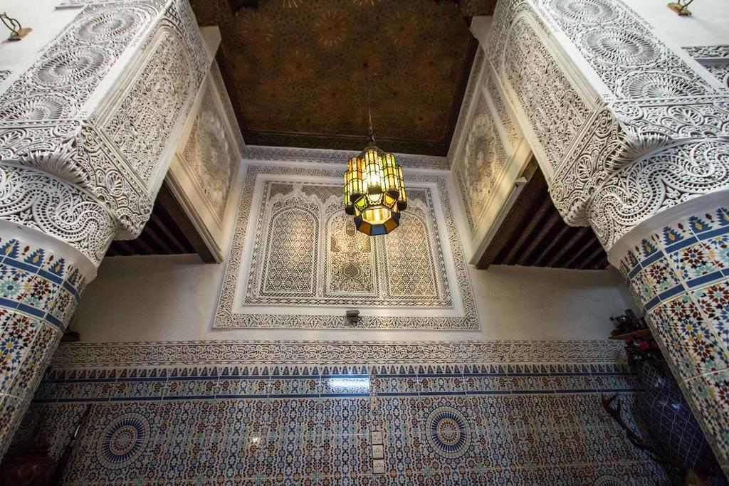 Dar Lalla Kenza Fez Exterior photo