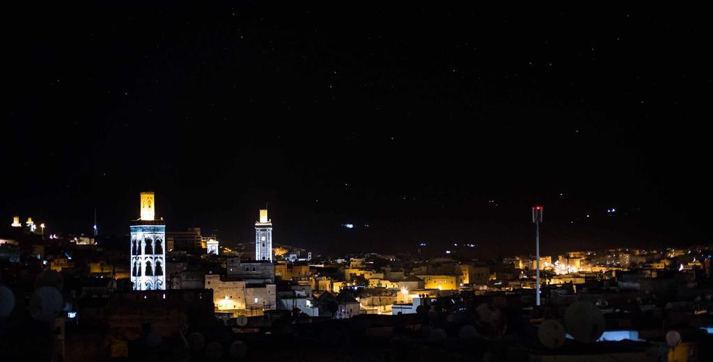 Dar Lalla Kenza Fez Exterior photo