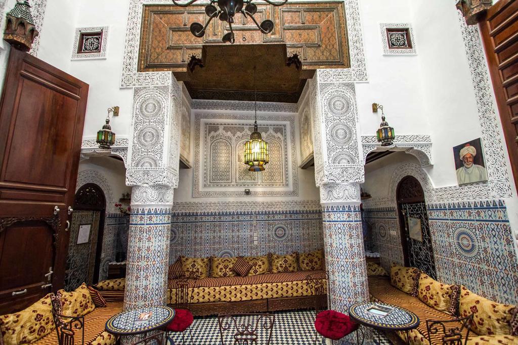 Dar Lalla Kenza Fez Exterior photo