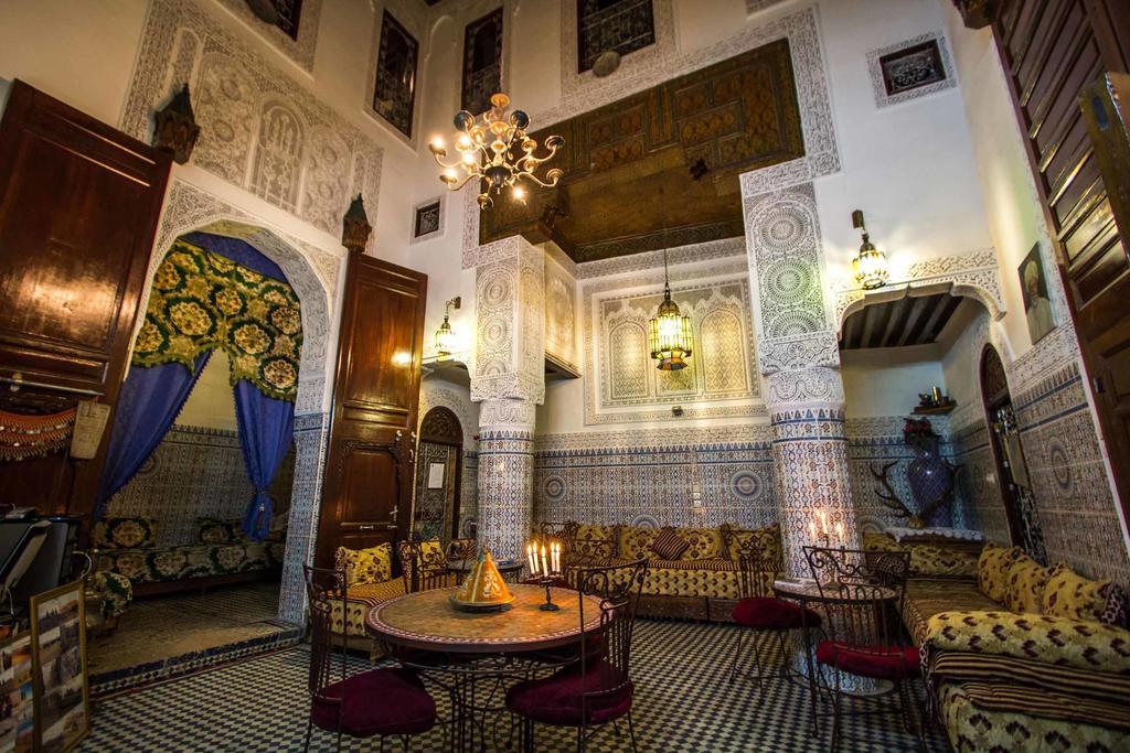 Dar Lalla Kenza Fez Exterior photo